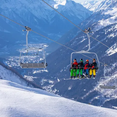 Majorette - Happy Chalet Chamonix