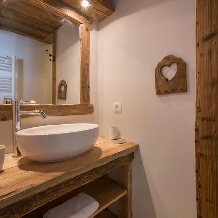 Chalet Majorette - Happy Chamonix