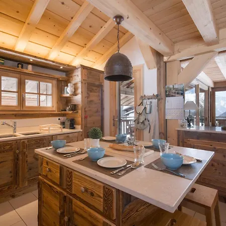 Chalet Majorette - Happy Chamonix